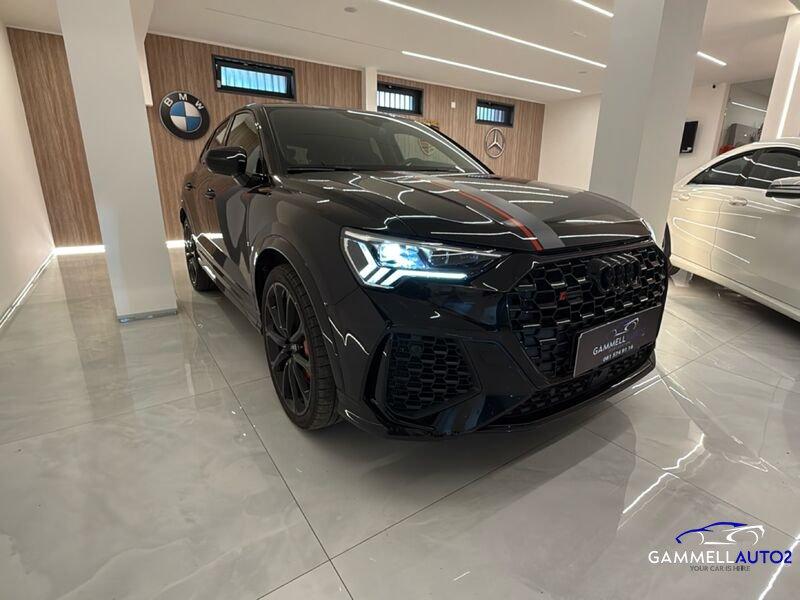 Audi RS Q3 Sportback RS Q3 Sportback