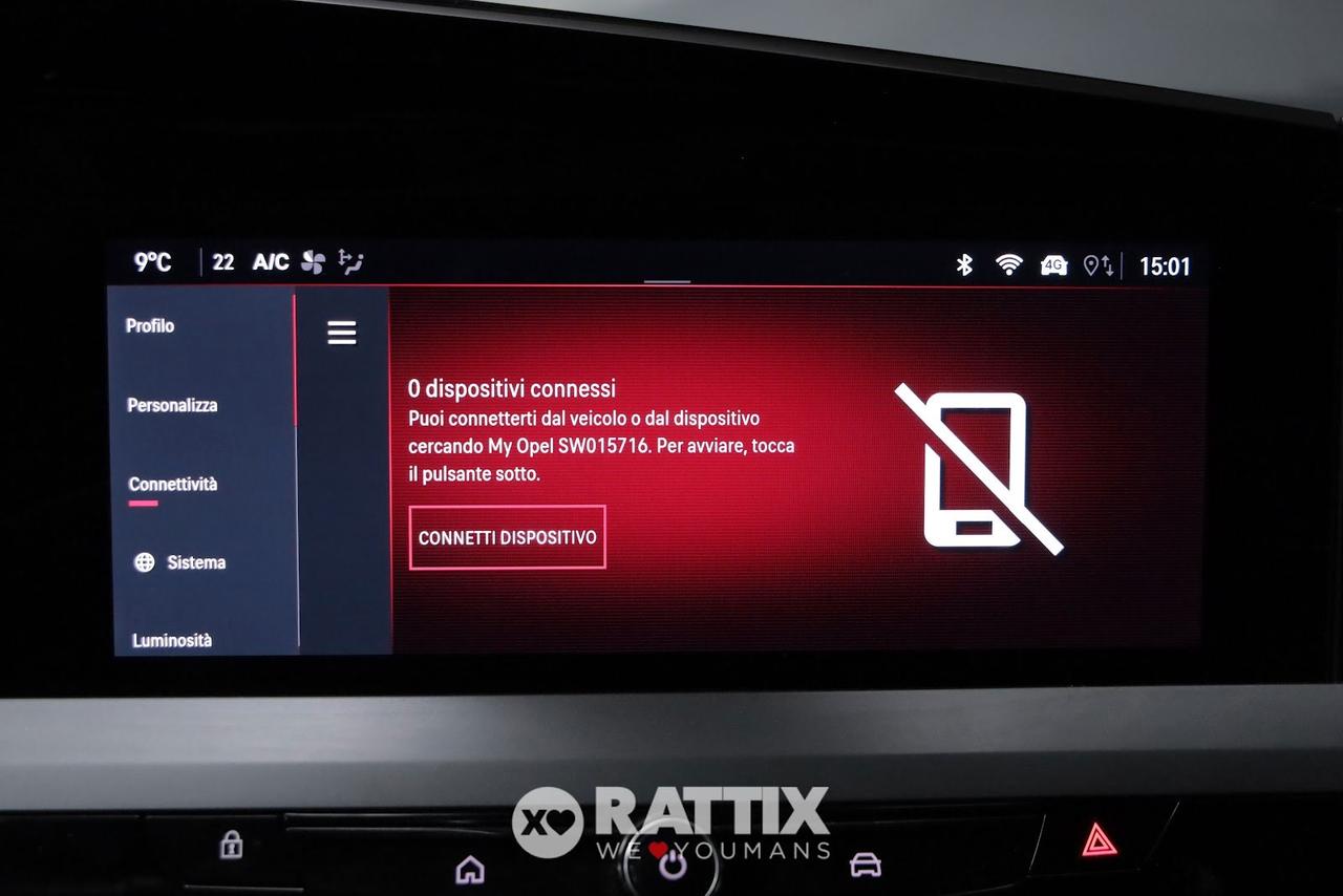 Opel Mokka 1.2 136CV GS