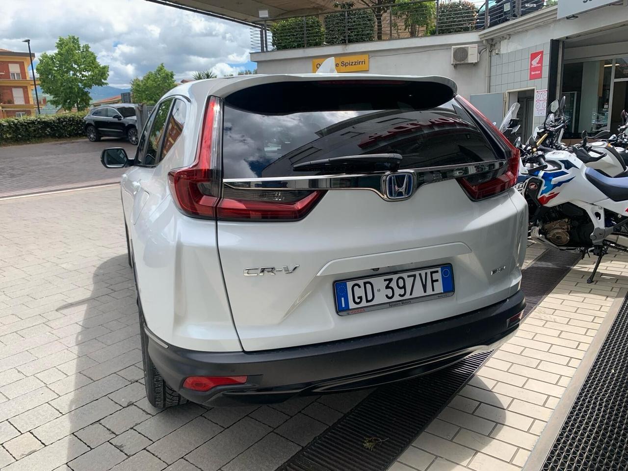 Honda CR-V 2.0 Hev eCVT Sport Line Navi