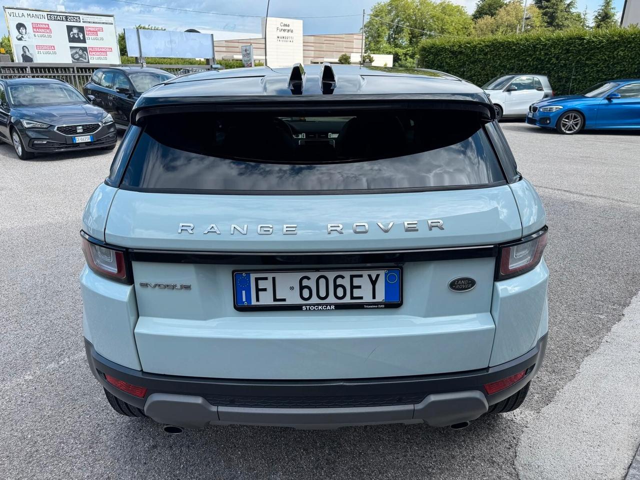 Land Rover Range Rover Evoque Range Rover Evoque 2.0 TD4 150 CV 5p. HSE