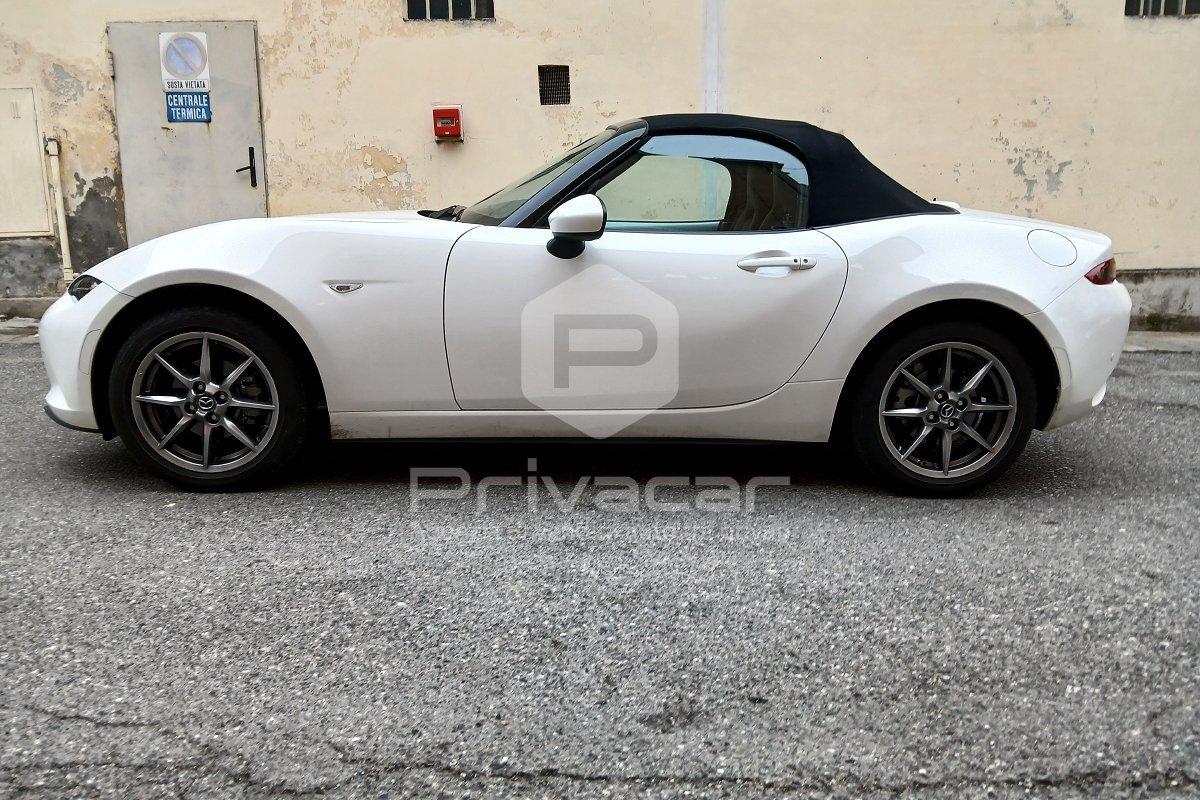 MAZDA MX-5 1.5L Skyactiv-G Exceed