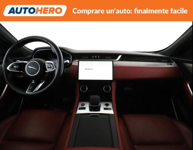 JAGUAR F-Pace 2.0 D 163 CV AWD aut. R-Dynamic S