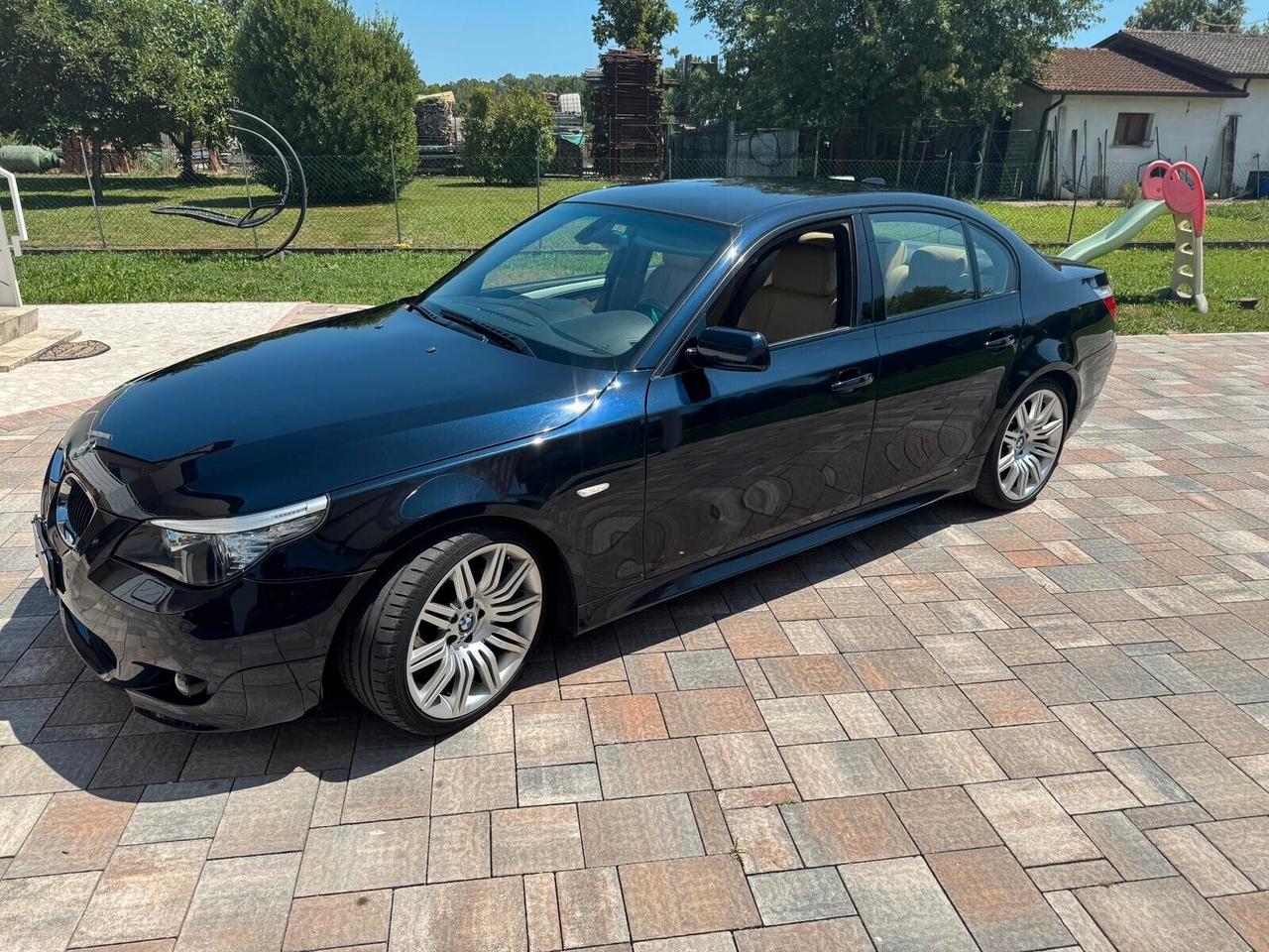 Bmw 520 520d Msport GARANZIA 12 Mesi