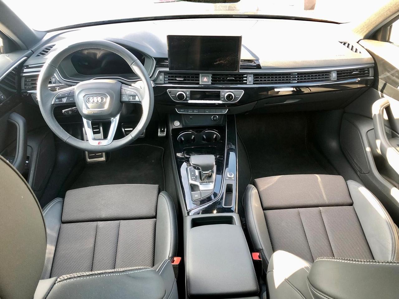 Audi A4 Avant 40 TDI quattro S tronic S line edition
