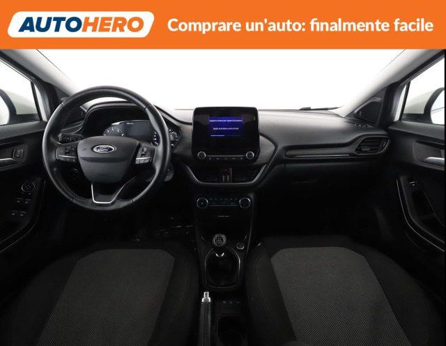 FORD Puma 1.0 EcoBoost Hybrid 125 CV S&S Titanium X