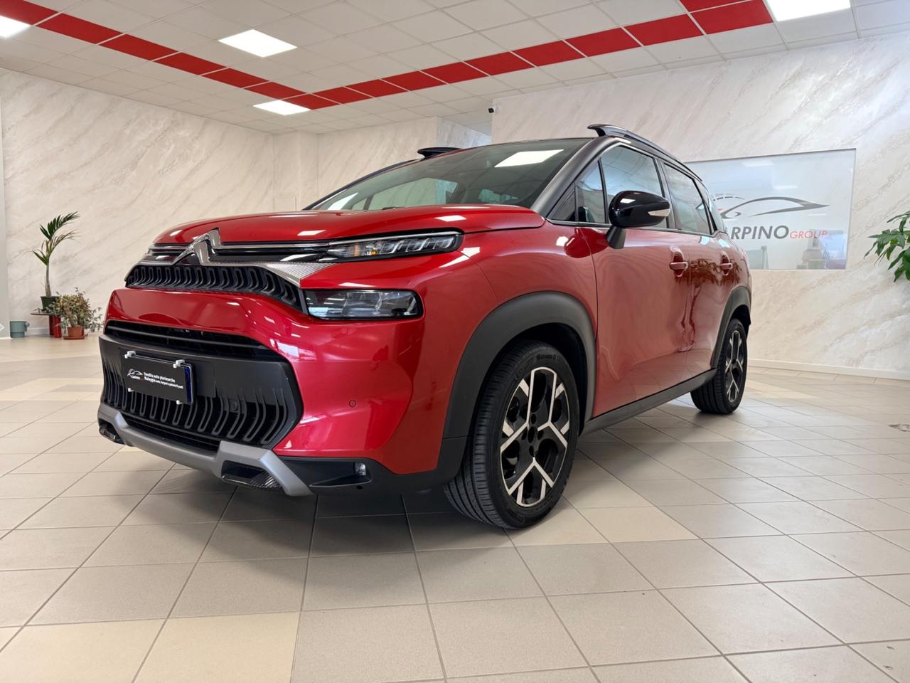 Citroen C3 Aircross BlueHDi 110 S&S Shine