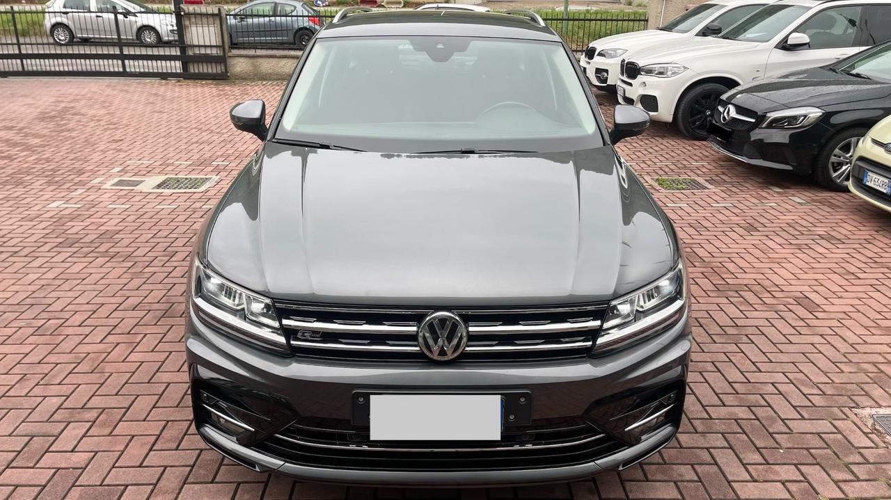 Volkswagen Tiguan 1.6 TDI SCR Sport BlueMotion Technology