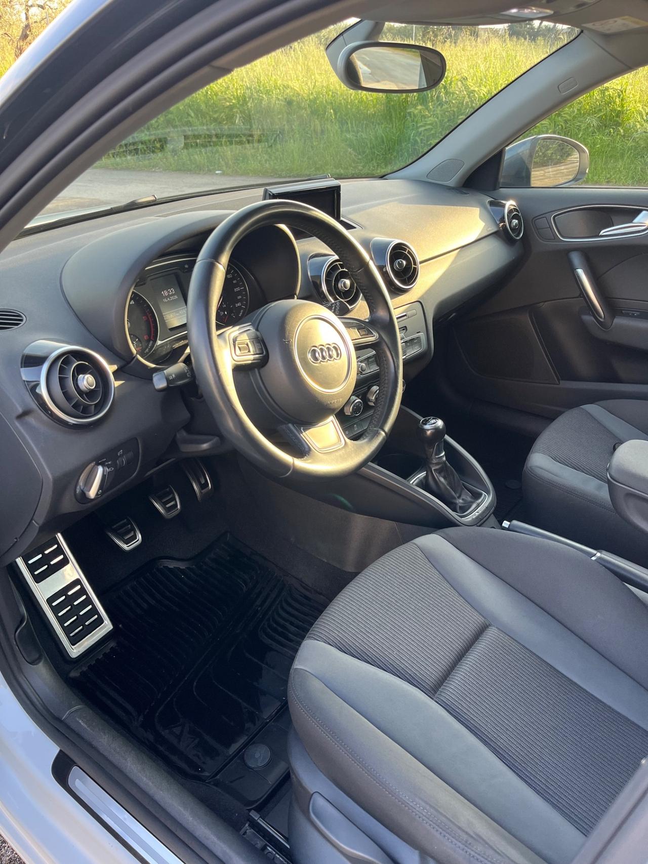 Audi A1 SPB 1.4 TDI ultra Sport