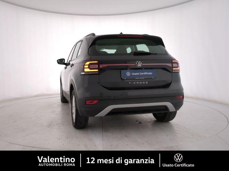 Volkswagen T-Cross T-Cross 1.0 TSI Style BMT