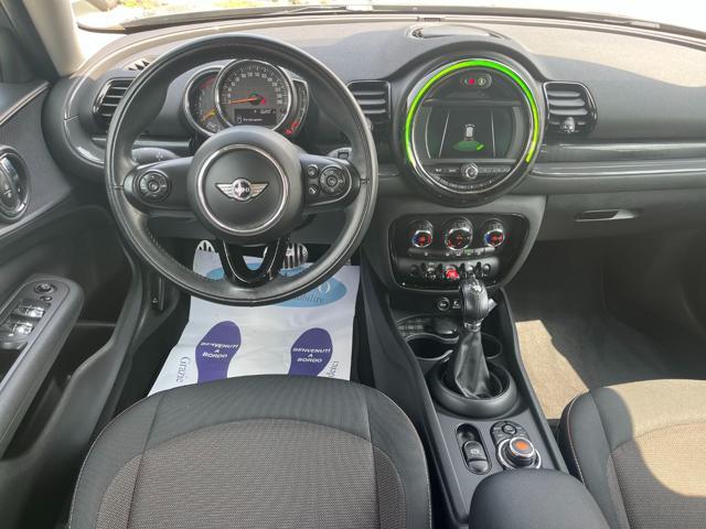 MINI Clubman 1.5 One D Hype Clubman Automatica
