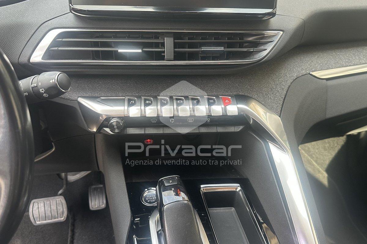 PEUGEOT 3008 BlueHDi 130 S&S EAT8 Allure Pack