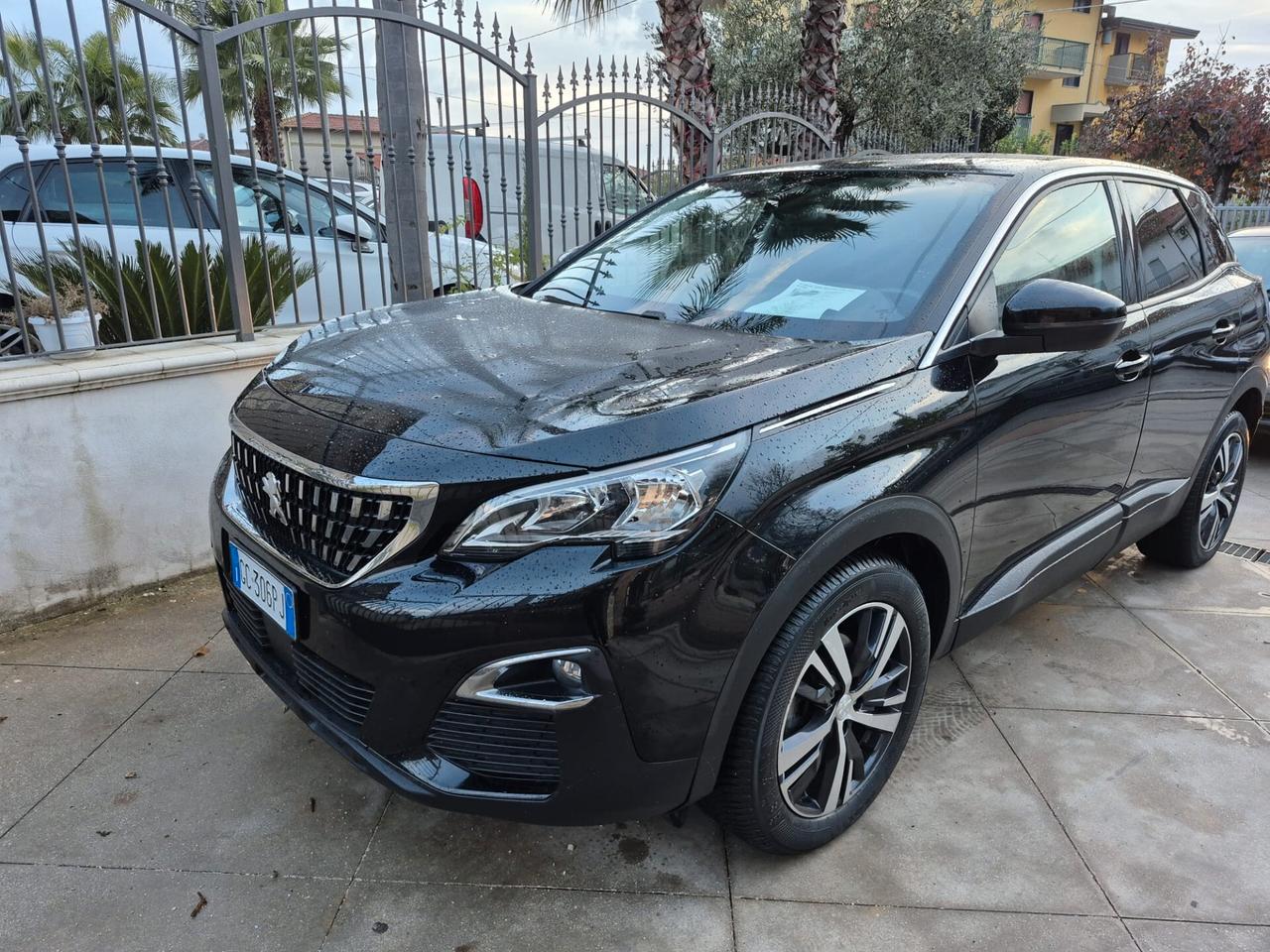 Peugeot 3008 BlueHDi 130 S&S EAT8 GT