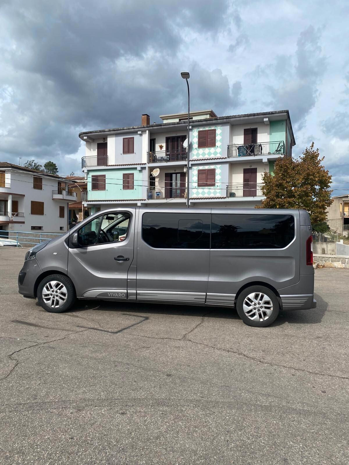 Opel Vivaro 29 1.6 BiTurbo 145CV S&S PL-TN Furgone Edition