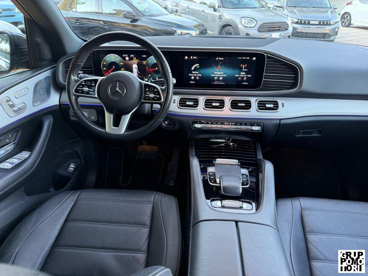MERCEDES - GLE - 300 d 4Matic Premium Plus
