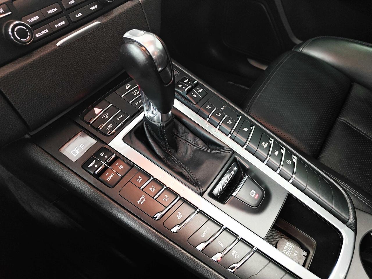 Porsche Macan 3.0 S Diesel