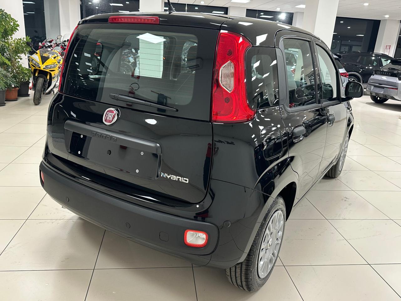 Fiat Panda 1.0 FireFly S&S Hybrid 70 CV KM0 - 2025