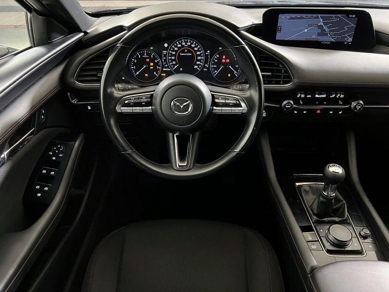 Mazda Mazda3 3 5p 2.0 m-hybrid Homura 150cv