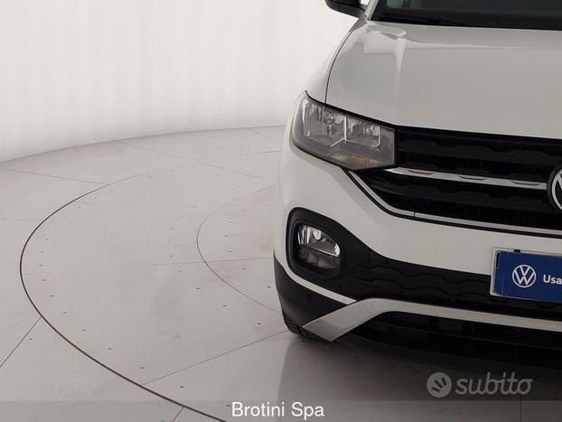 Volkswagen T-Cross 1.0 TSI 110 CV Style