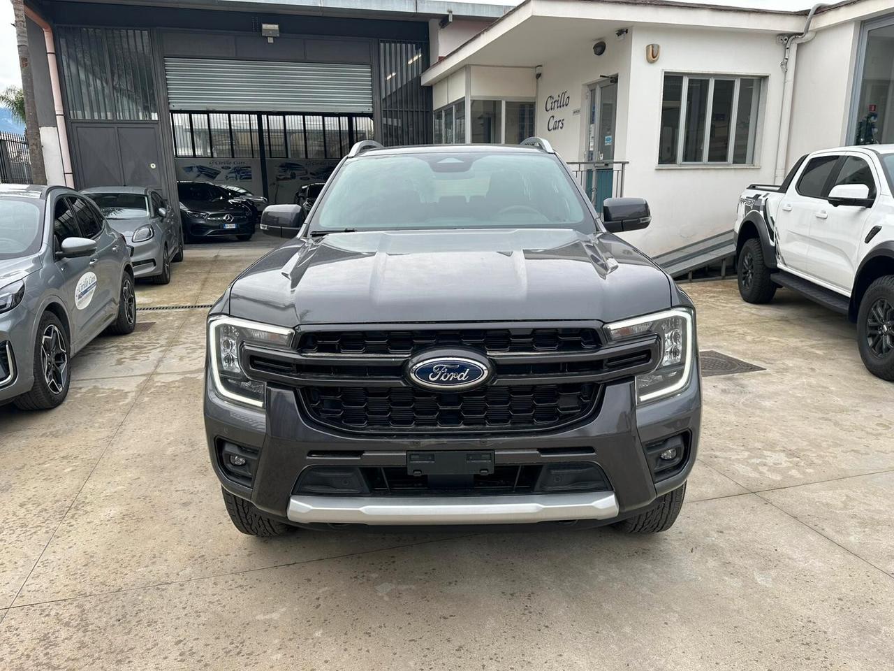 FORD RANGER DC WILDTRACK 2.3 PLUG-IN 281CV