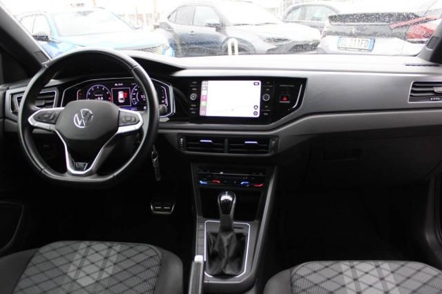 Volkswagen Taigo 1.5 tsi R-Line 150cv dsg Con TETTO APRIBILE