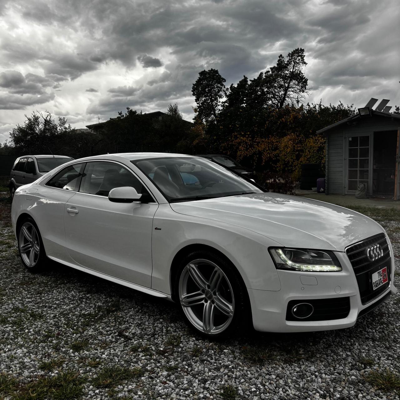 Audi A5 2.7 V6 TDI F.AP. multitronic