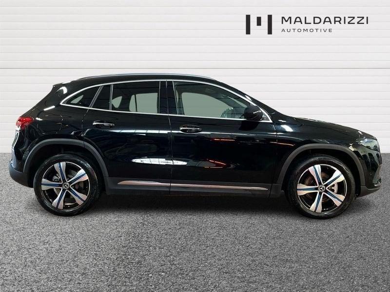 Mercedes-Benz EQA - H243 2021 250+ Sport Plus