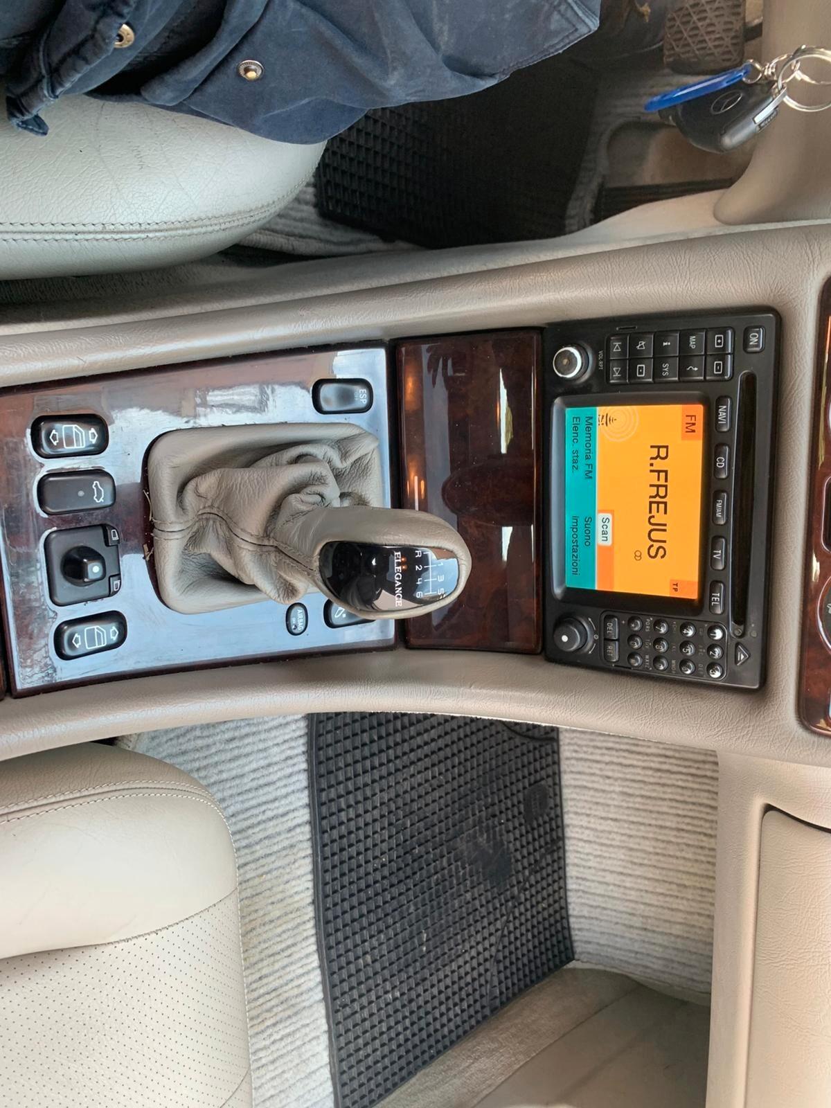 Mercedes-benz CLK 200 Kompressor cat Elegance
