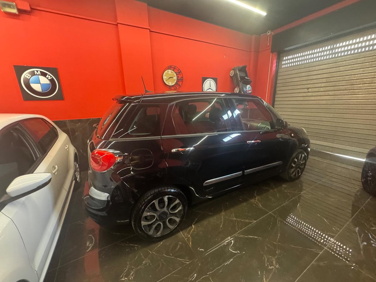 Fiat 500L 1.6 Multijet 120 CV Mirror City Cross