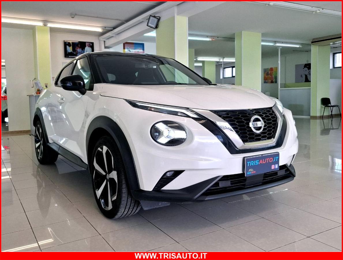 NISSAN Juke 1.0 Dig-t Dct N-Design NEOPATENTATI (FULL LED)
