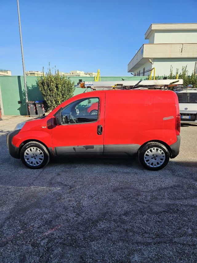 FIAT FIORINO 1.3 M-JET FURGONE ADVENTURE - 2015