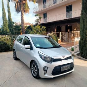 Kia Picanto 1.0 12V 5 porte X Line