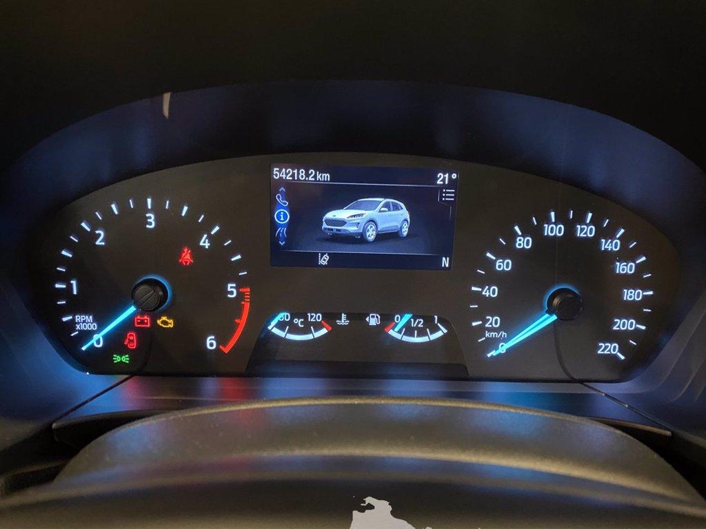 FORD Kuga 1.5 ecoblue Connect 2wd 120cv del 2022