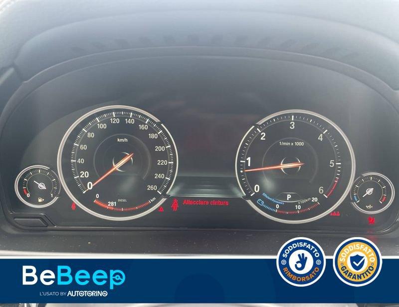 BMW X6 XDRIVE30D MSPORT 249CV AUTO