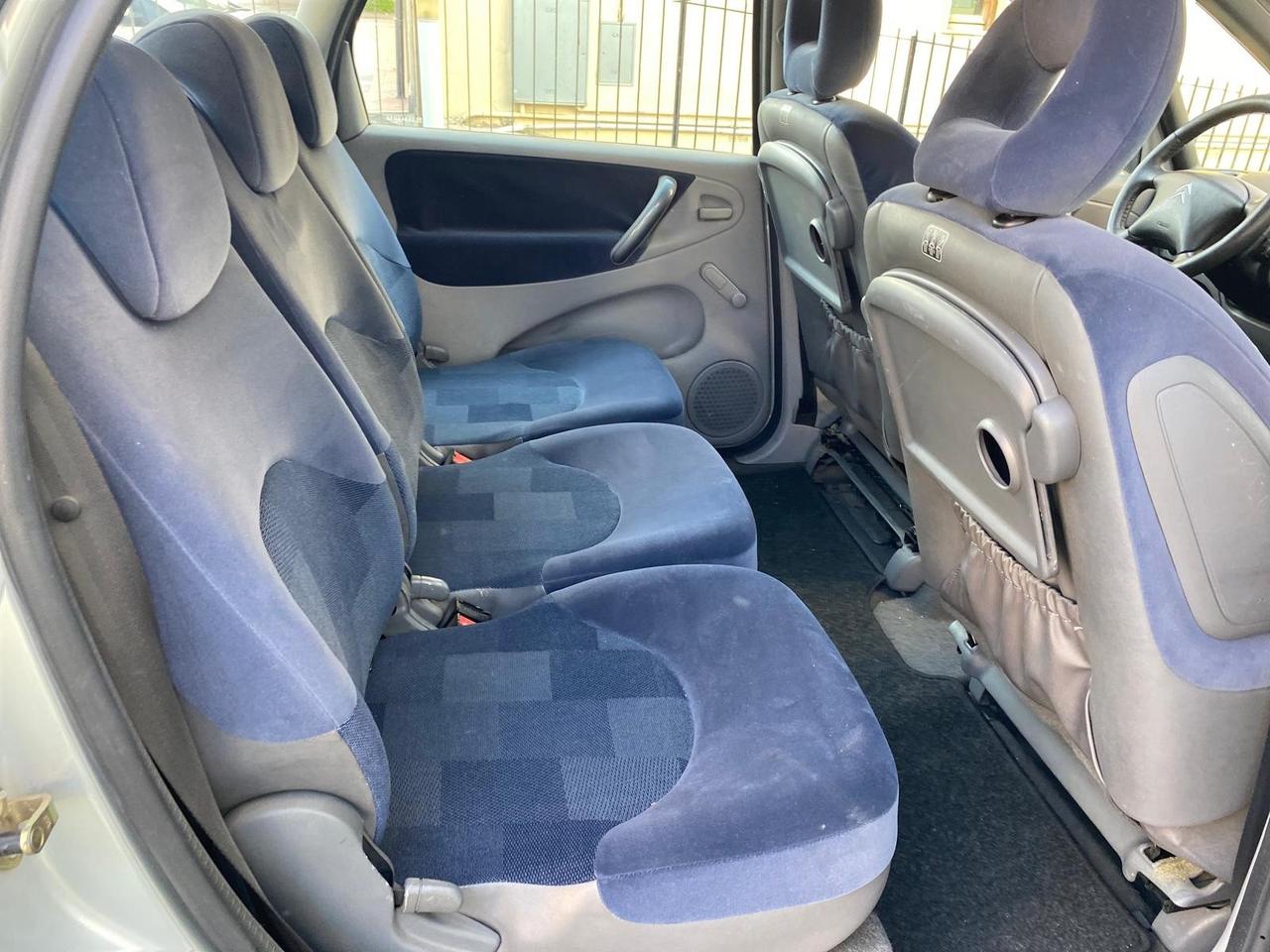 Citroen Xsara Picasso 1.6 Chrono