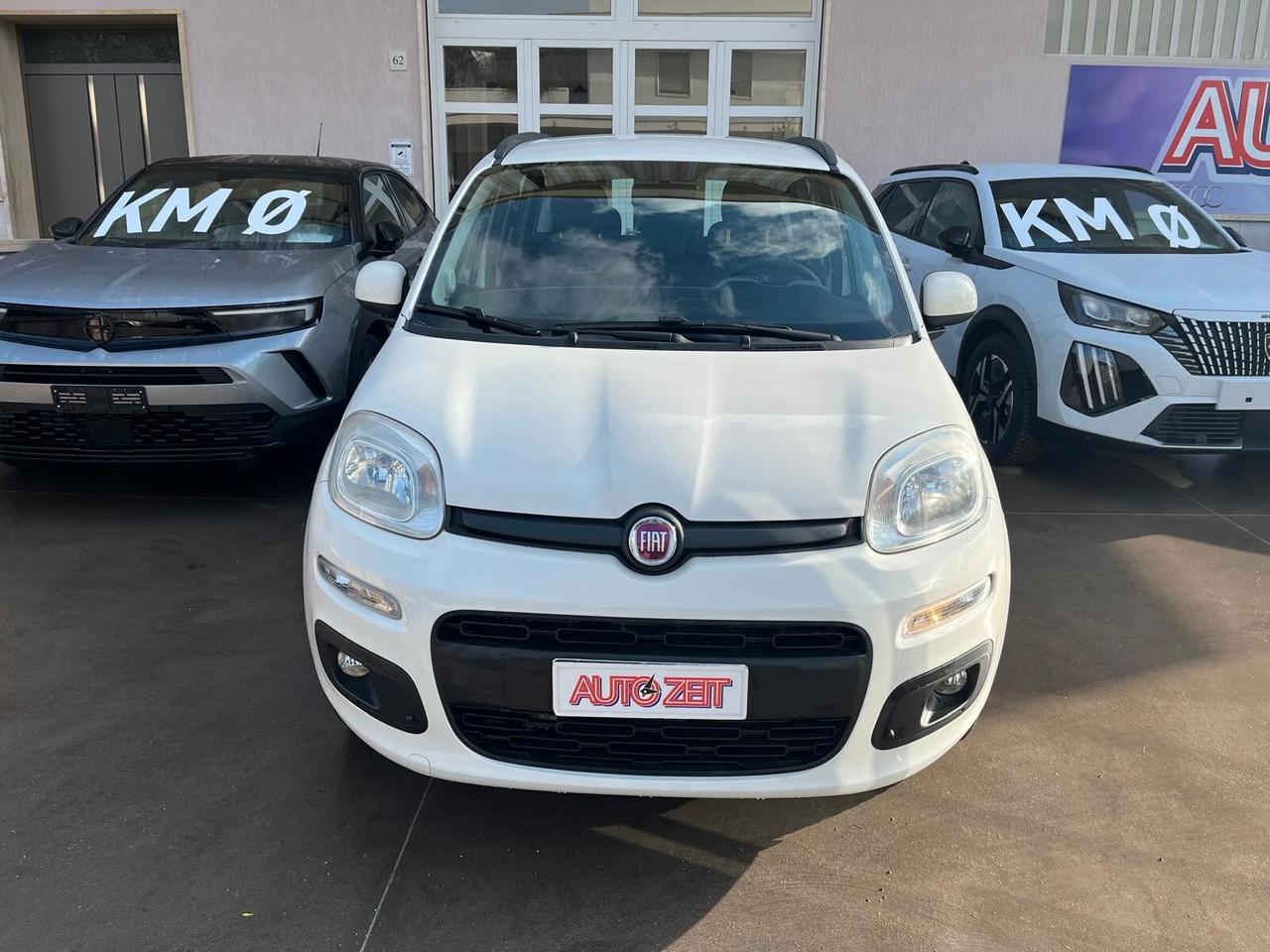 Fiat Panda 0.9 TwinAir Turbo Natural Power Pop