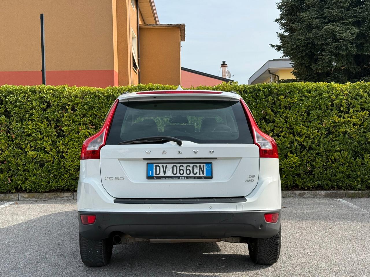 Volvo XC 60 XC60 2.4 D5 Summum