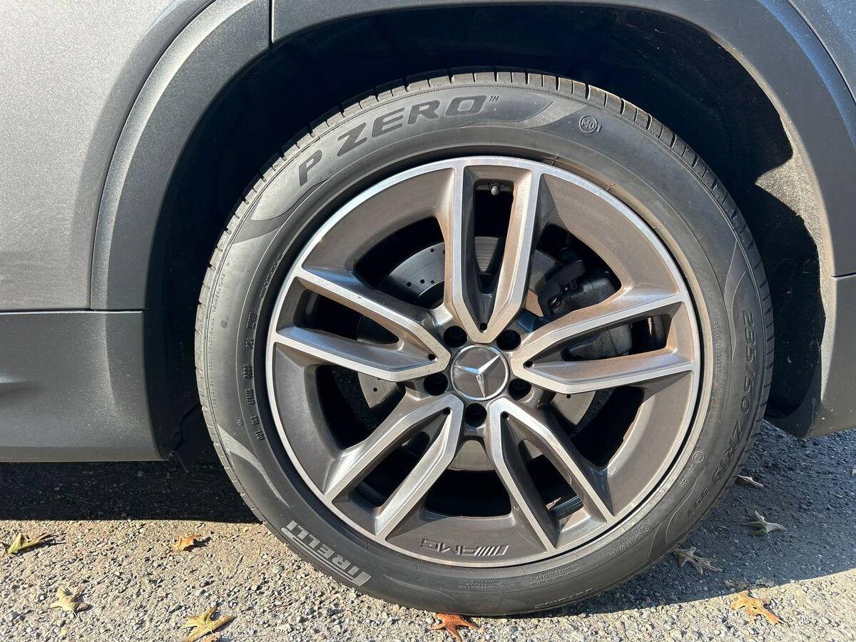 Mercedes GLB AMG AMG 35 4matic auto