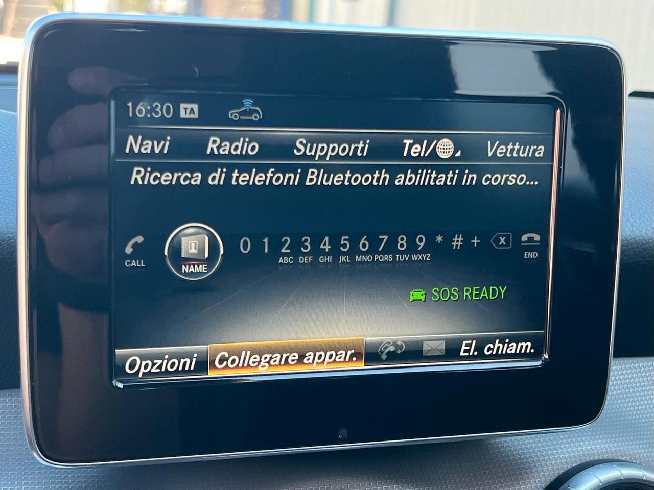 Mercedes CLA 200 cdi Shootingbrake automatic