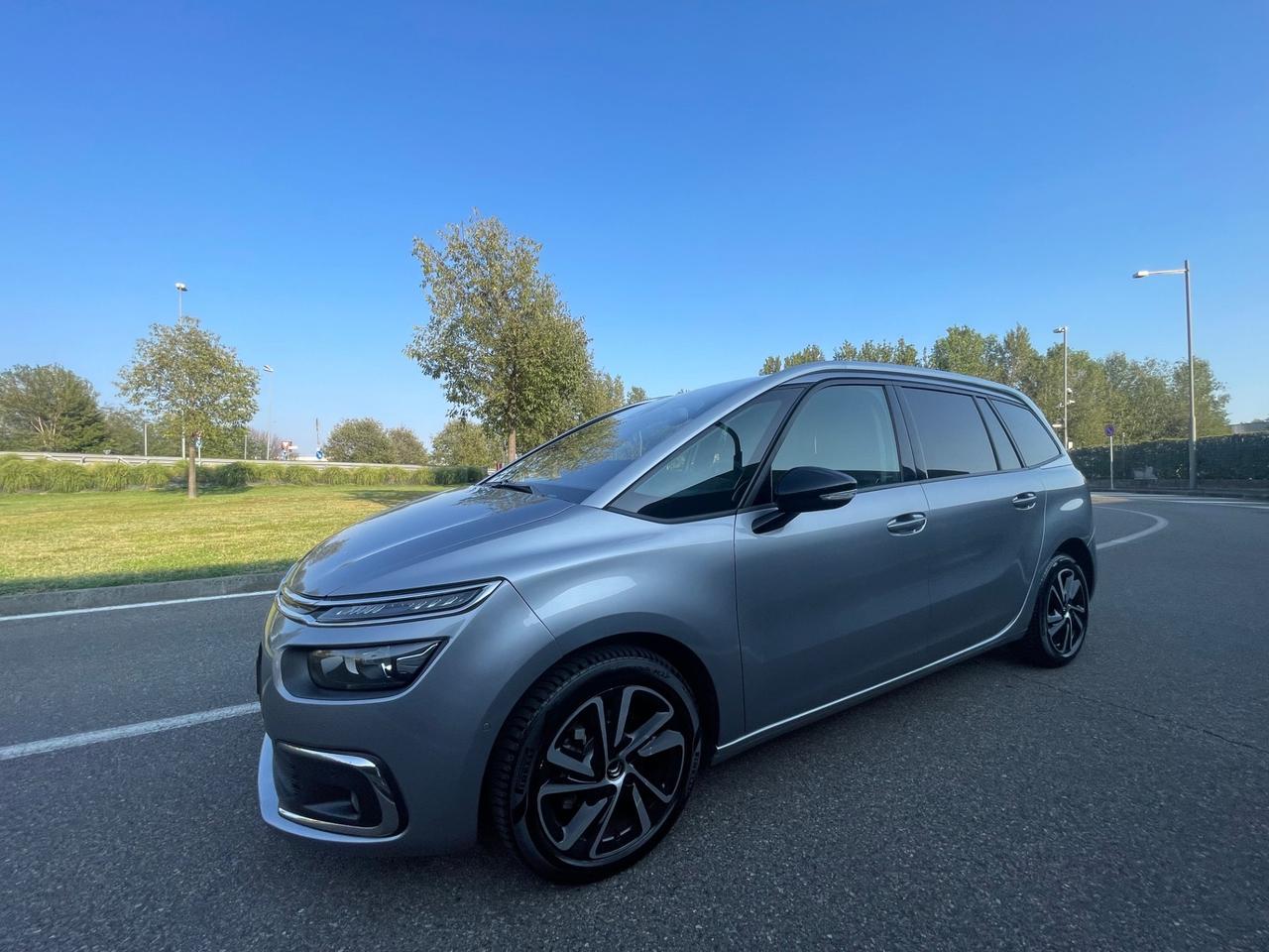 Citroen C4 SpaceTourer C4Spacetour Exclusive, N1.5P, automatico