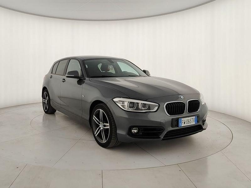 BMW Serie 1 118d 5p. Sport