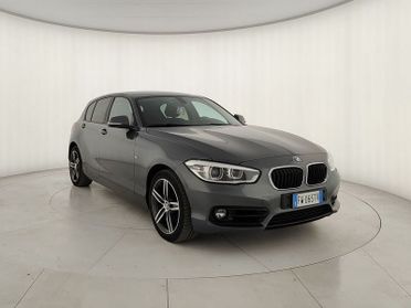 BMW Serie 1 118d 5p. Sport