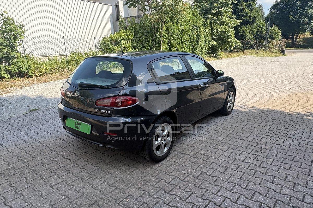 ALFA ROMEO 147 1.6 16V TS 5 porte Distinctive
