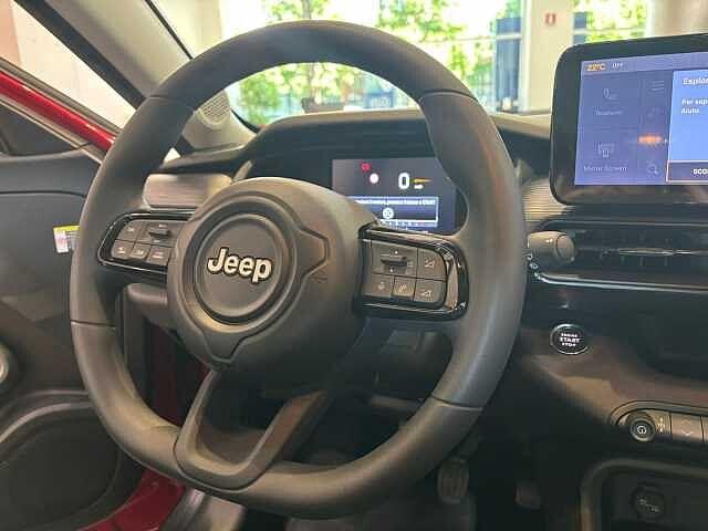 Jeep Avenger 1.2 Turbo Longitude *KM 0*