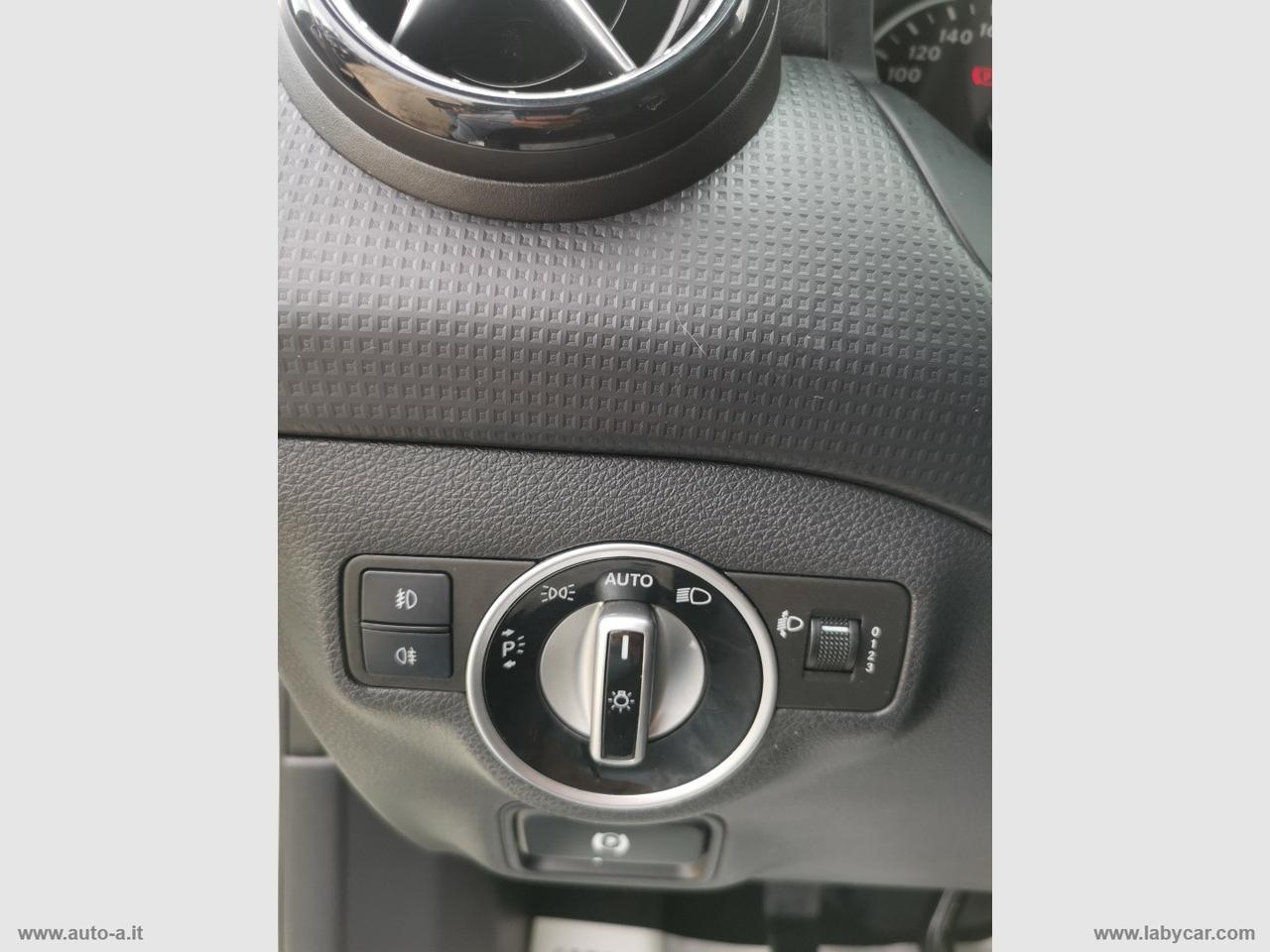 MERCEDES-BENZ A 180 CDI Executive