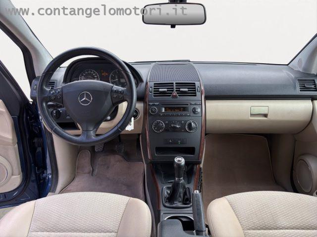 MERCEDES-BENZ A 160 BlueEFFICIENCY Style Unico proprietario