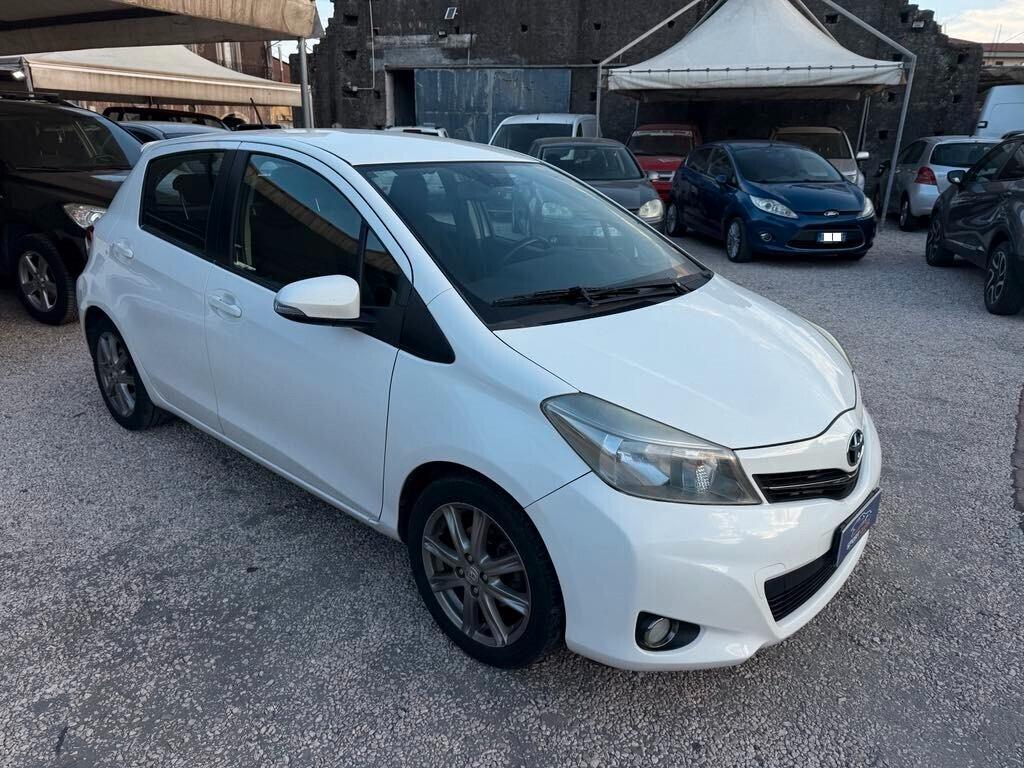 Toyota Yaris 1.4 D-4D 5 porte Style