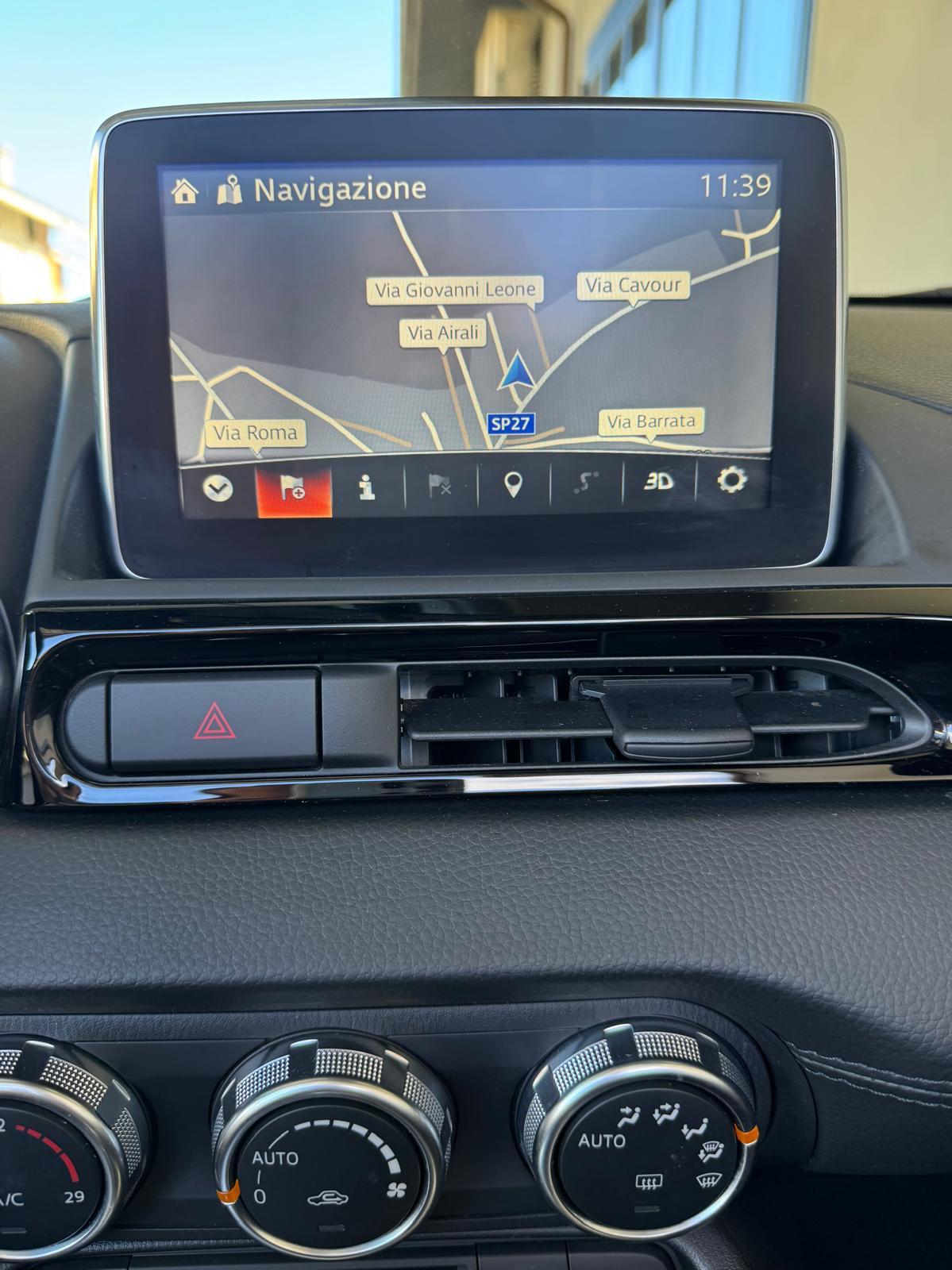 Fiat 124 Spider 1.4 m-air Lusso