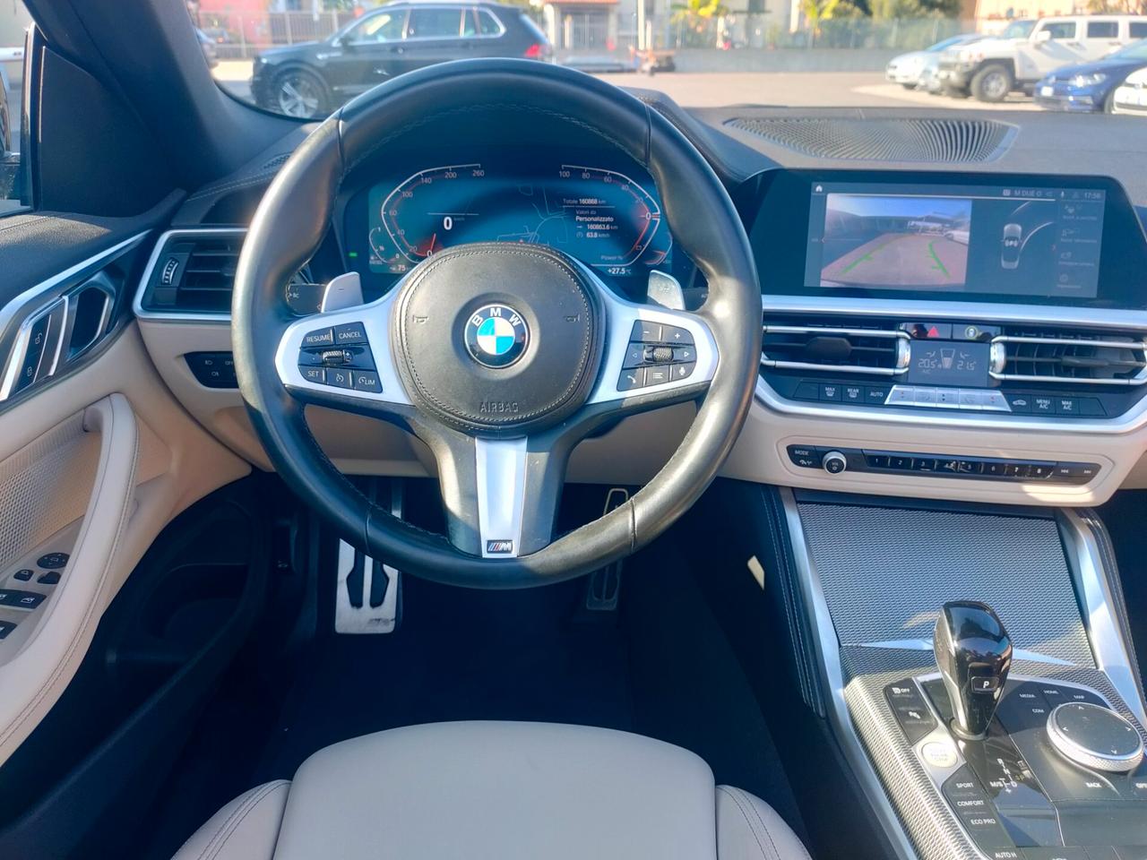 Bmw 430d 48V Cabrio Msport