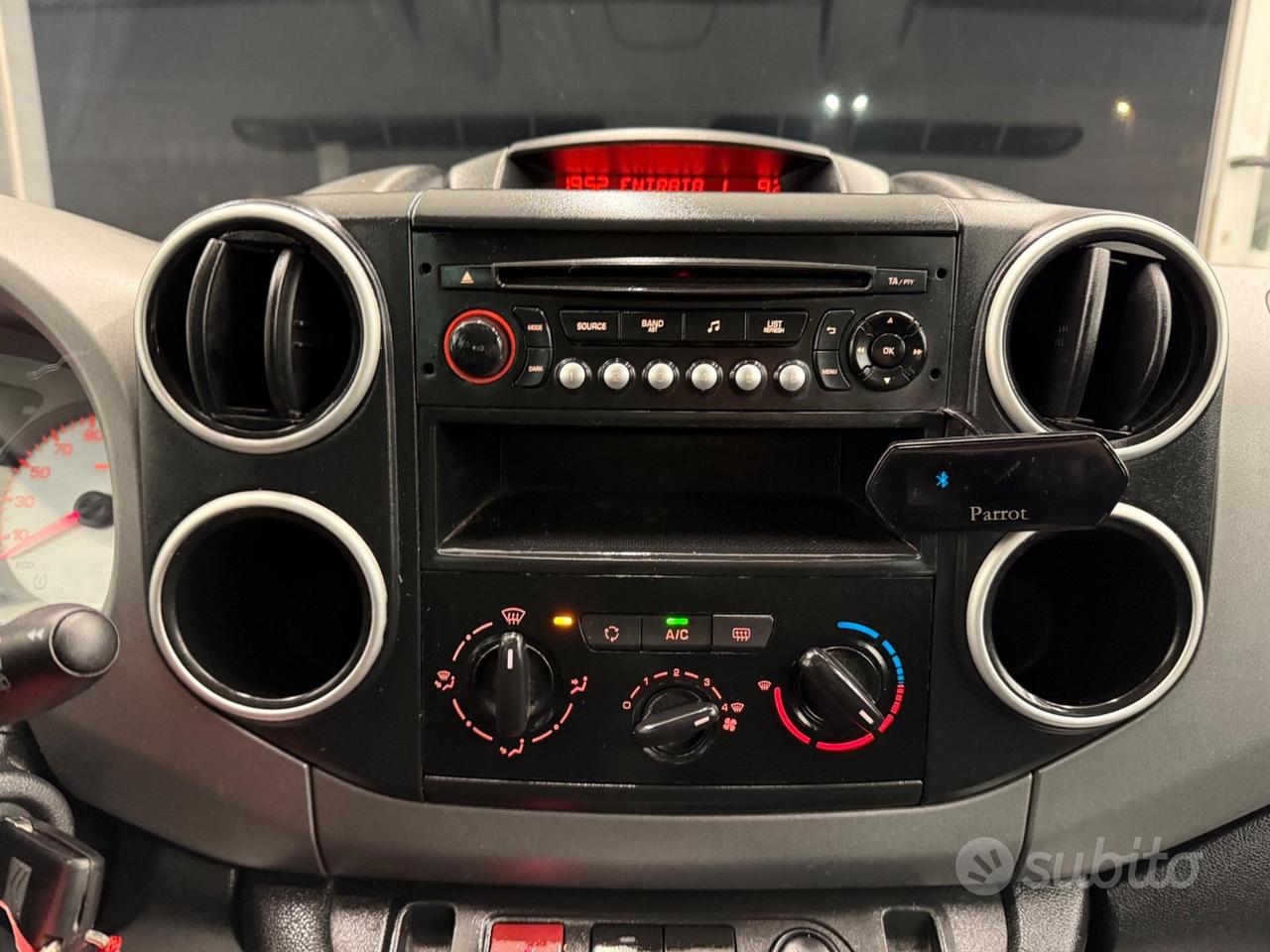 Citroen Berlingo Multispace BlueHDi 100 S&S ETG6 F