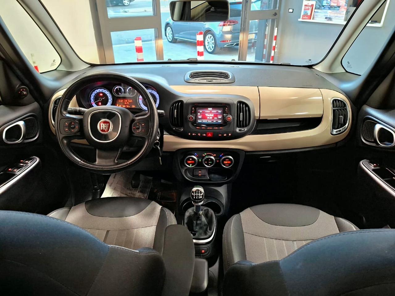 Fiat 500L 0.9 TwinAir Turbo Natural Power 80cv Pop Star 2014